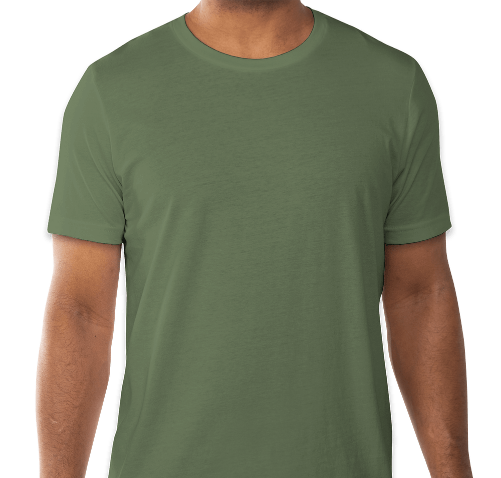 Bella + Canvas Jersey T-shirt-default