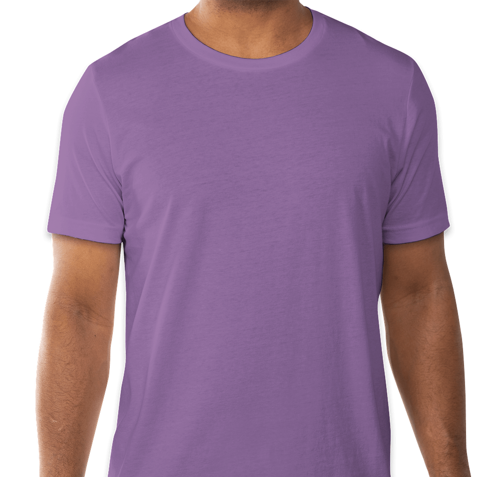 Bella + Canvas Jersey T-shirt-default