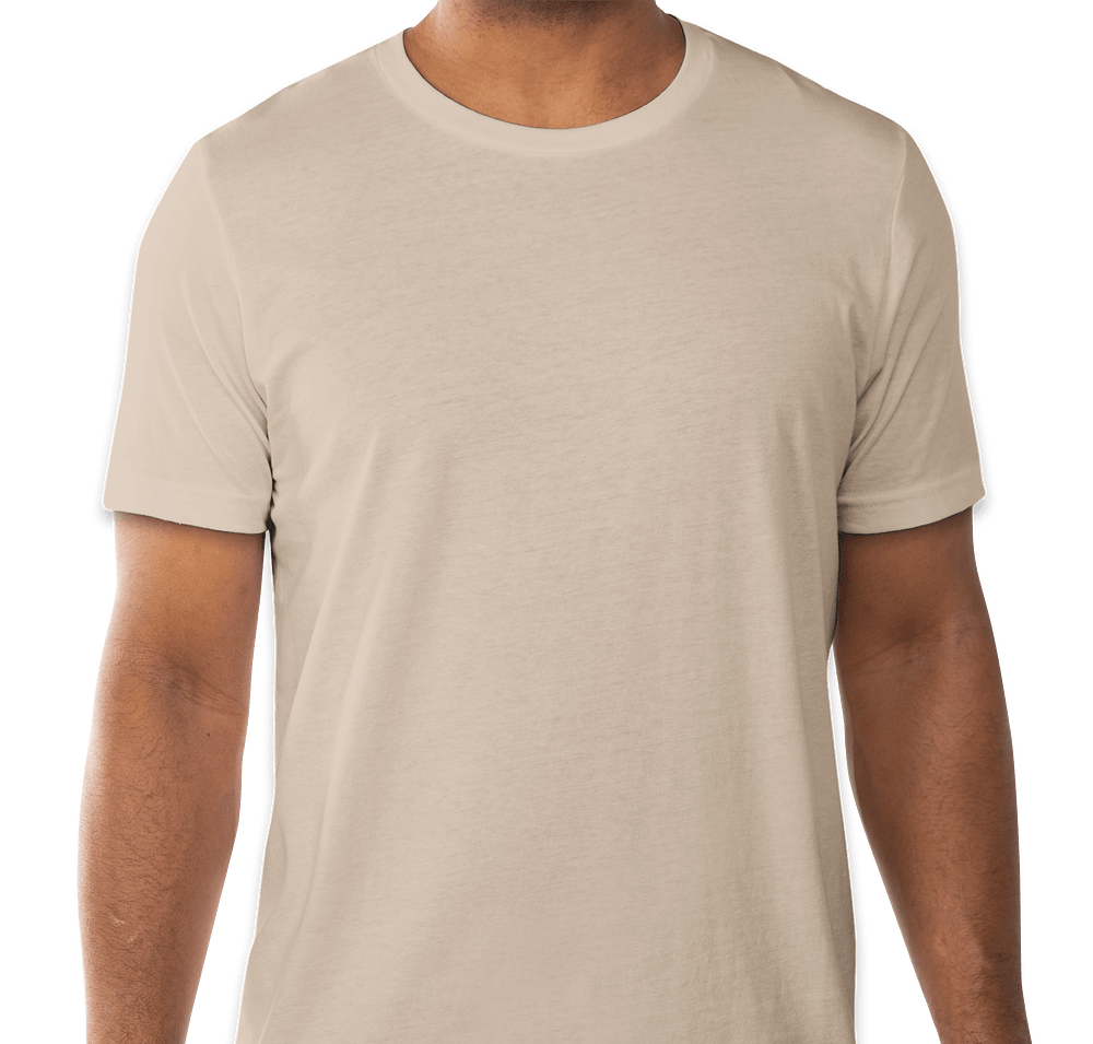 Bella + Canvas Jersey T-shirt-default