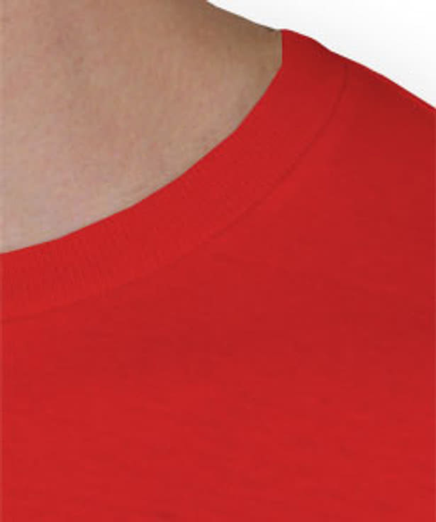 Anvil Organic Long Sleeve T-shirt