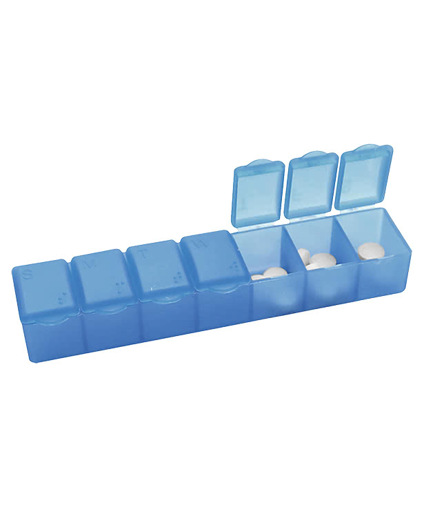 7-Day Pill Box