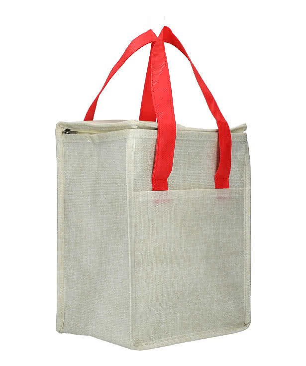 Ares Recycled Non-Woven 12 Can Lunch Cooler
