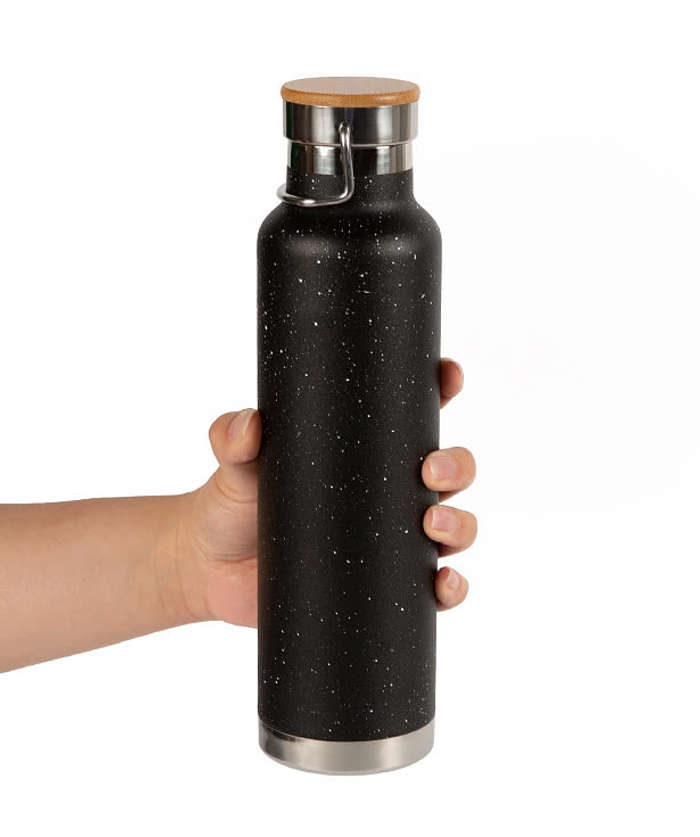 22 oz Thor Copper Vacuum Insulated Bottle, DW-18039 - Marco Promos