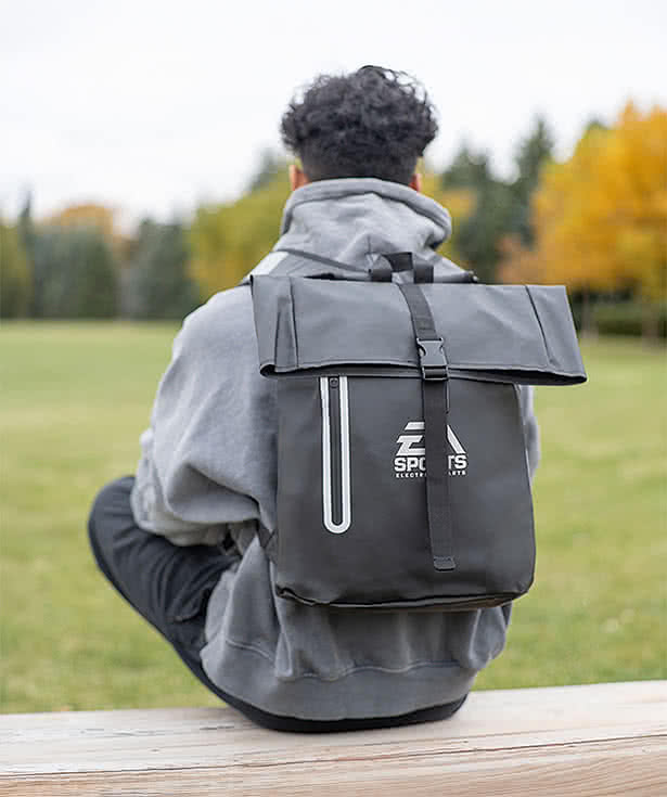 Hazen 15" Computer Backpack