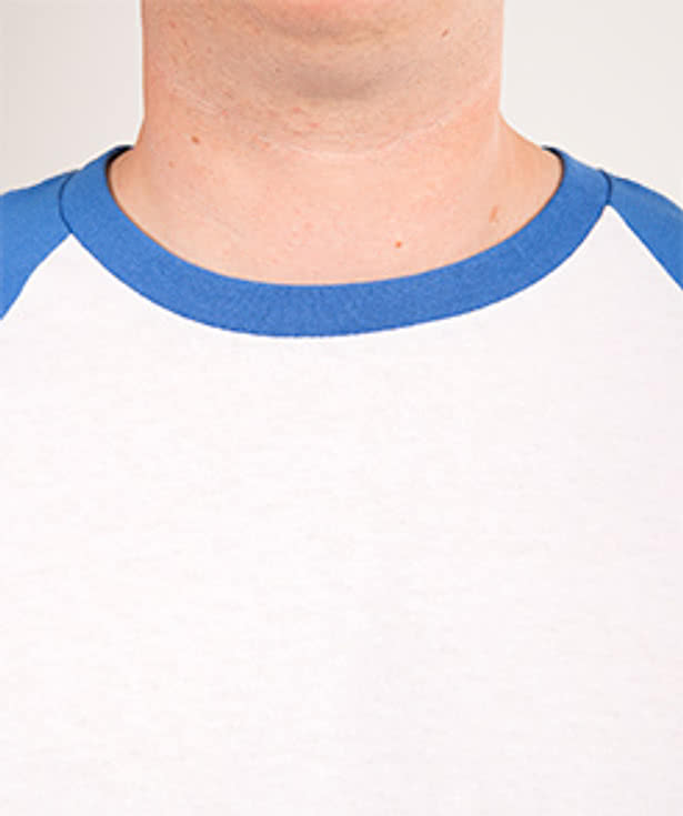 Anvil Baseball Raglan