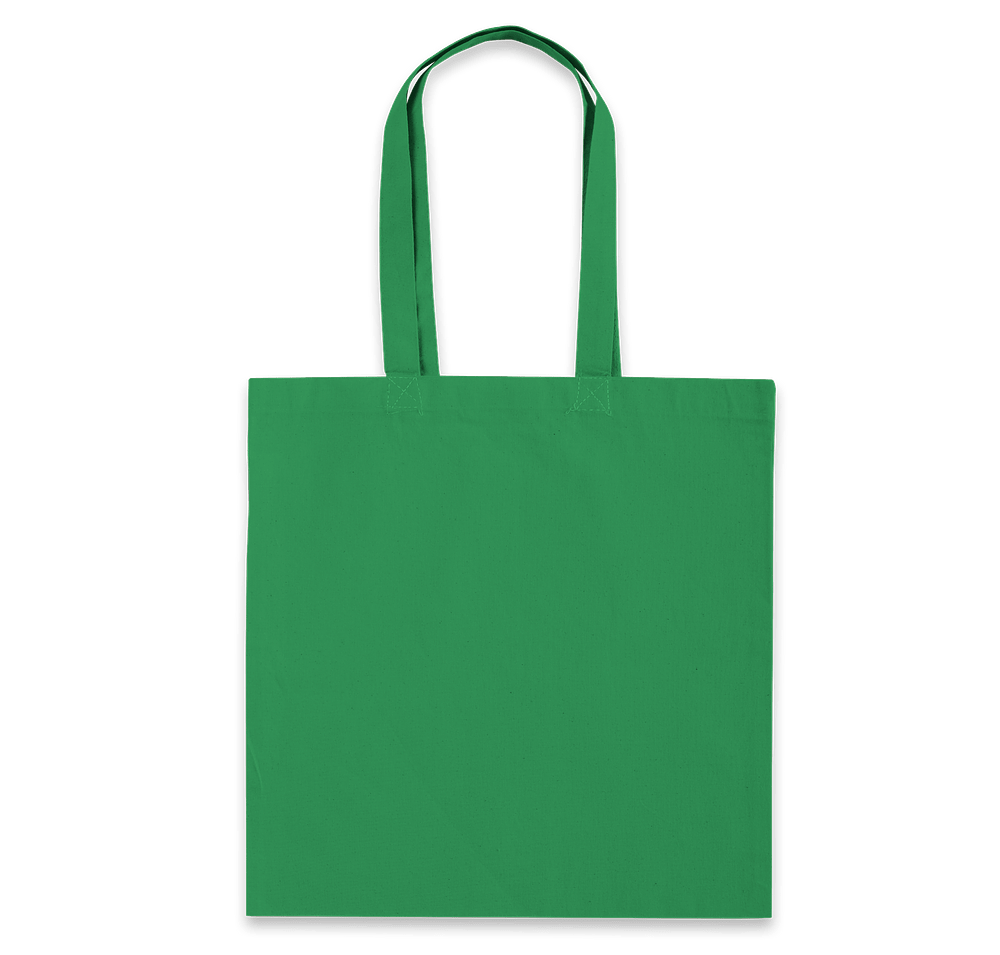 Lightweight 100% Cotton Tote Bag-default