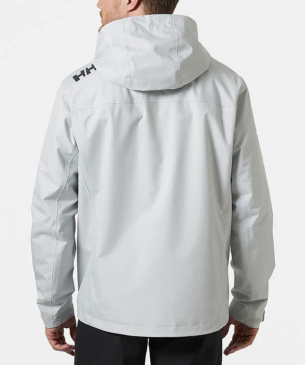 Helly Hansen Crew Hooded Midlayer Soft Shell Jacket 2.0