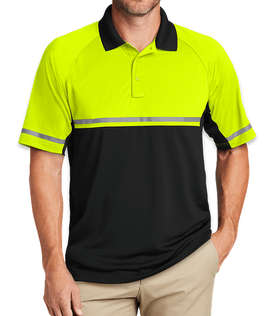 CornerStone Snag-Proof Enhanced Visibility Polo