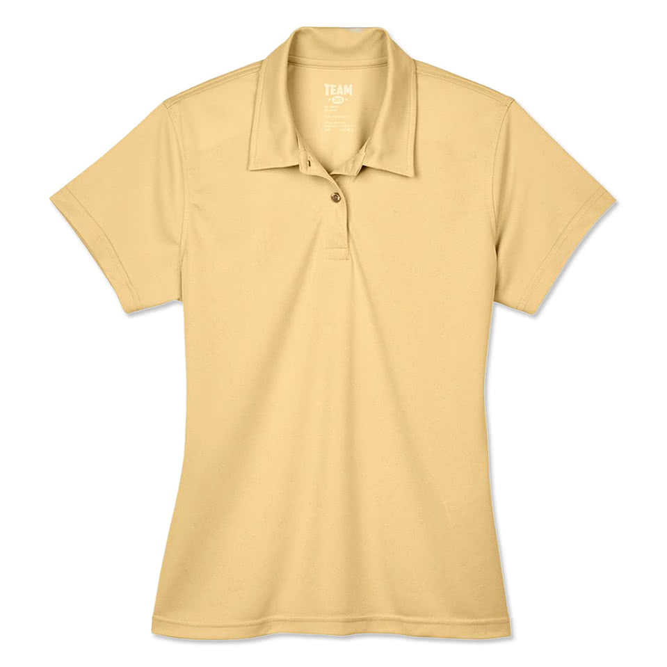 Team 365 Women's Command Snag-Protection Performance Polo - Embroidered