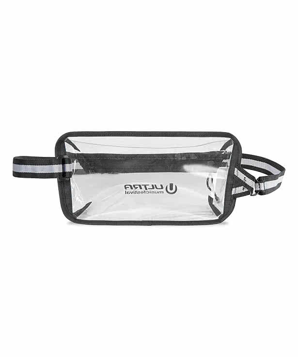 Sigma Clear Stadium Fanny Pack