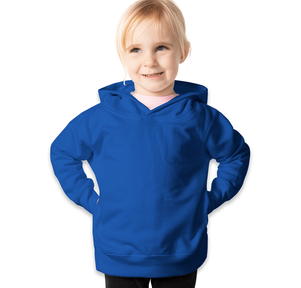 Rabbit Skins Toddler Pullover Hoodie-default