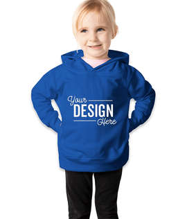 Rabbit Skins Toddler Pullover Hoodie - Color: Royal