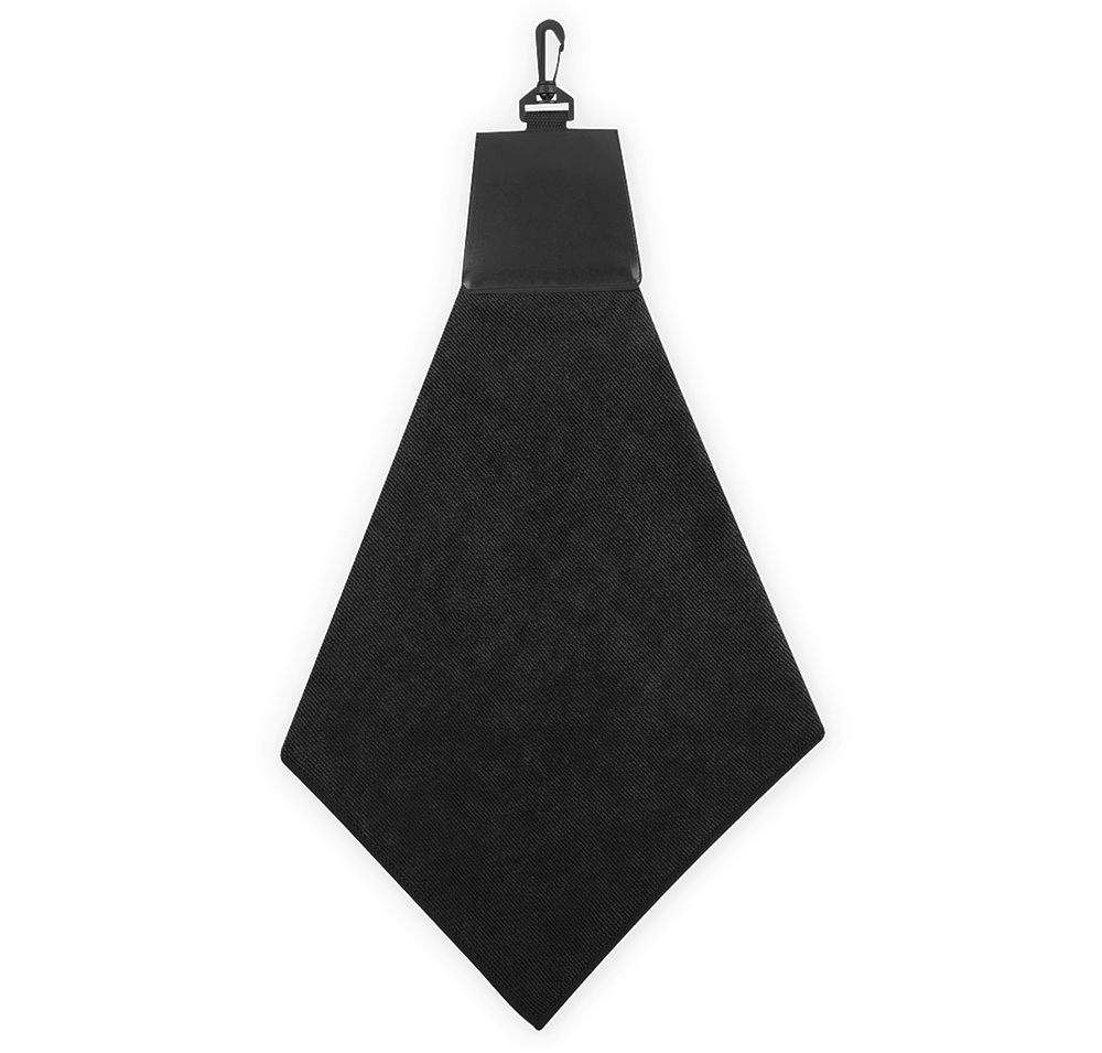 Triangle Fold Golf Towel-default