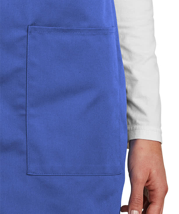 Port Authority Value Full Length Apron - Embroidered