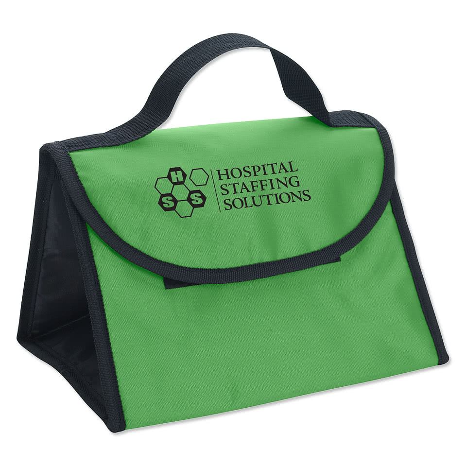 Triad 6 Can Lunch Bag