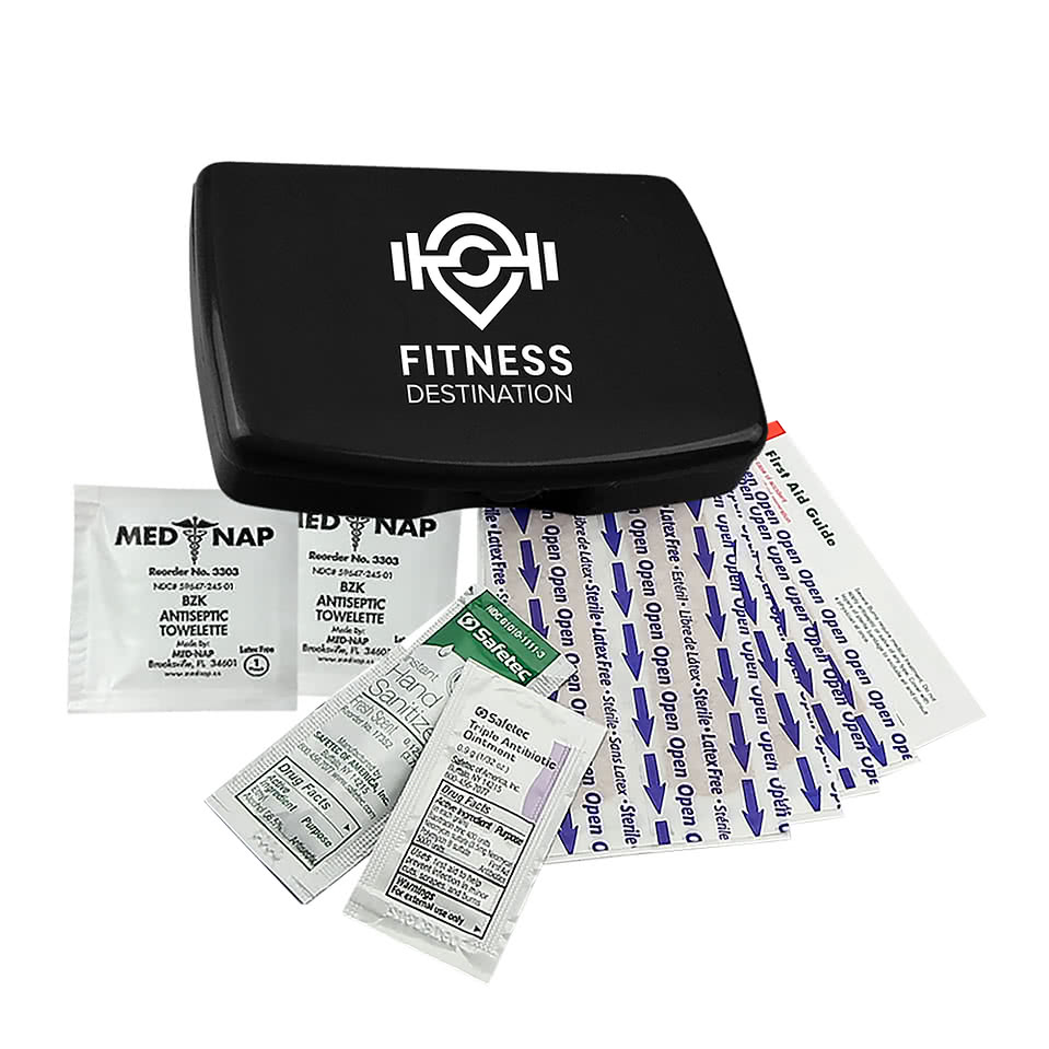 Express Safety 13-Piece Kit