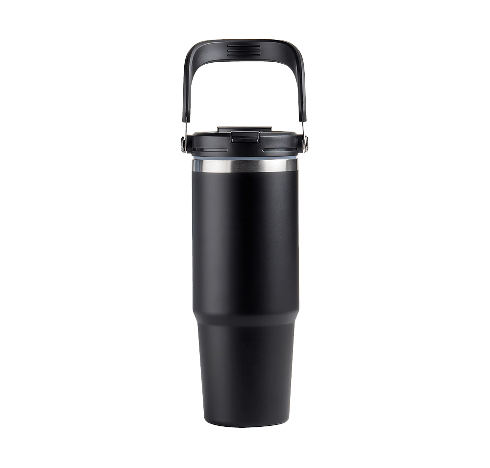 Full Color 30 oz. SENSO Venture DuoFlow Insulated Tumbler-default