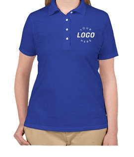 Hanes Women's X-Temp Polo