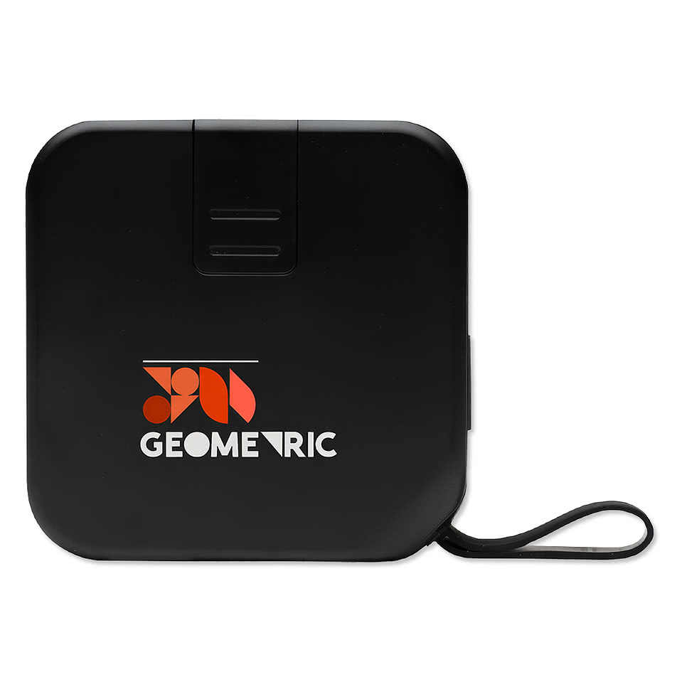 10,000 mAh 5-in-1 Universal Charger and Power Bank