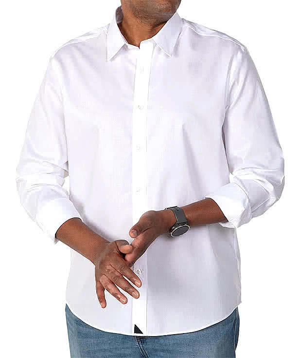 UNTUCKit Las Cases Wrinkle-Free Long Sleeve Shirt