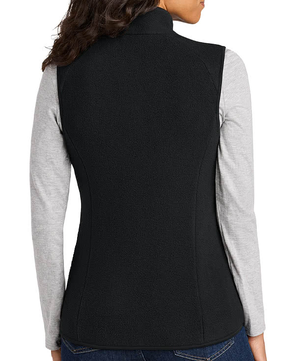 Port Authority Women's C-FREE Fleece Vest