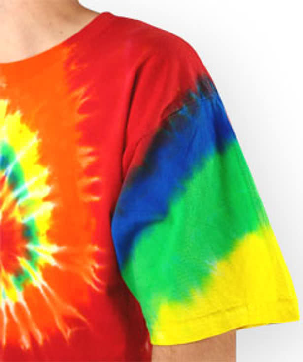 Gildan Ultra Cotton Tie Dye T