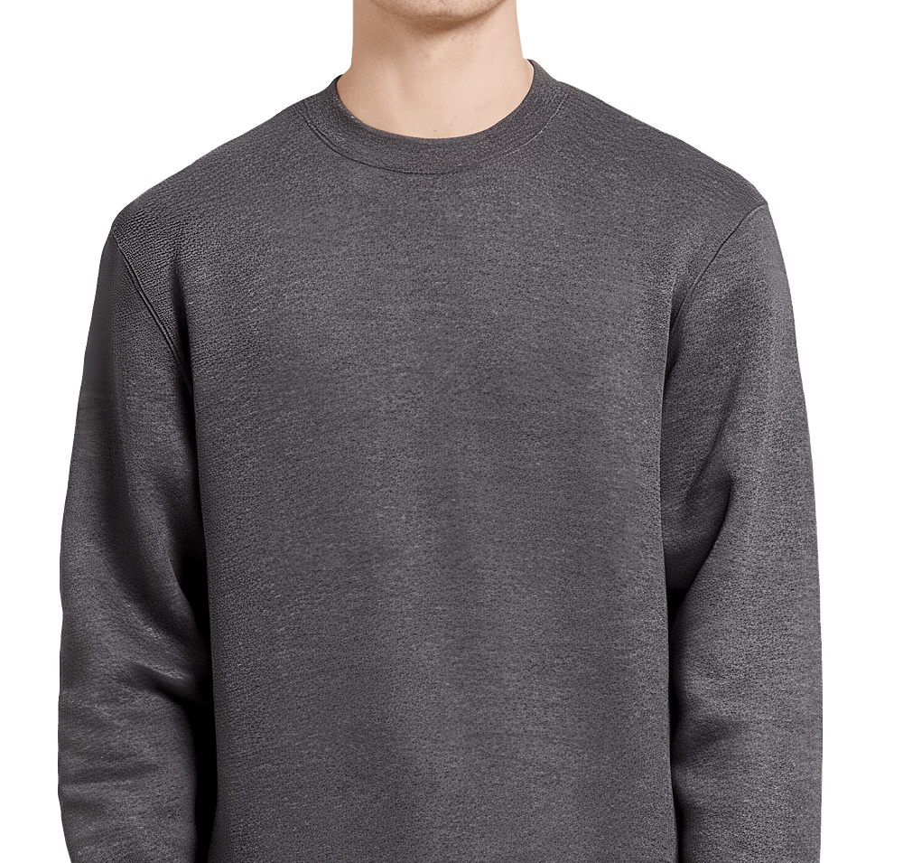 Lane Seven Recycled Crewneck Sweatshirt-default