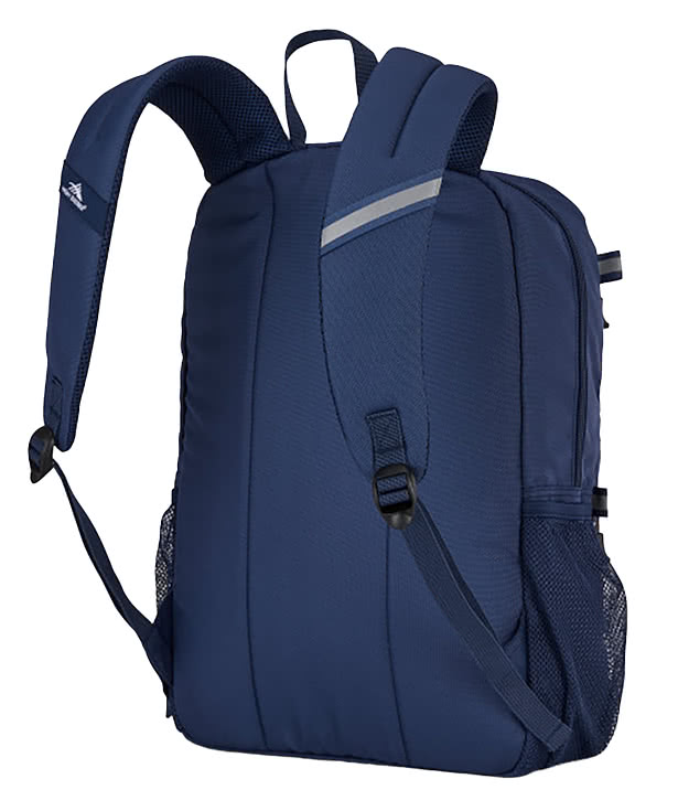 High Sierra Recycled Inhabit 15" Computer Backpack