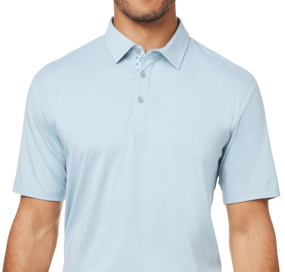 Swannies James H Lightweight Performance Polo-default