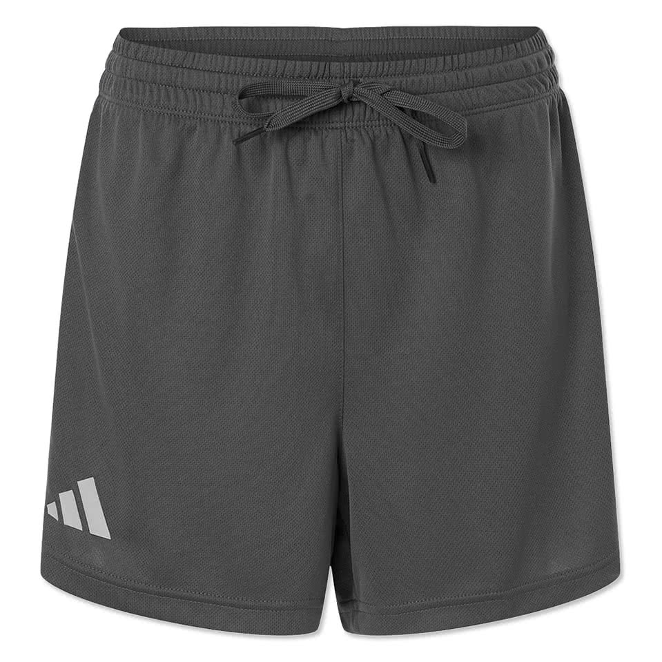 Adidas Women’s 3-Stripes Recycled Performance 3" Shorts