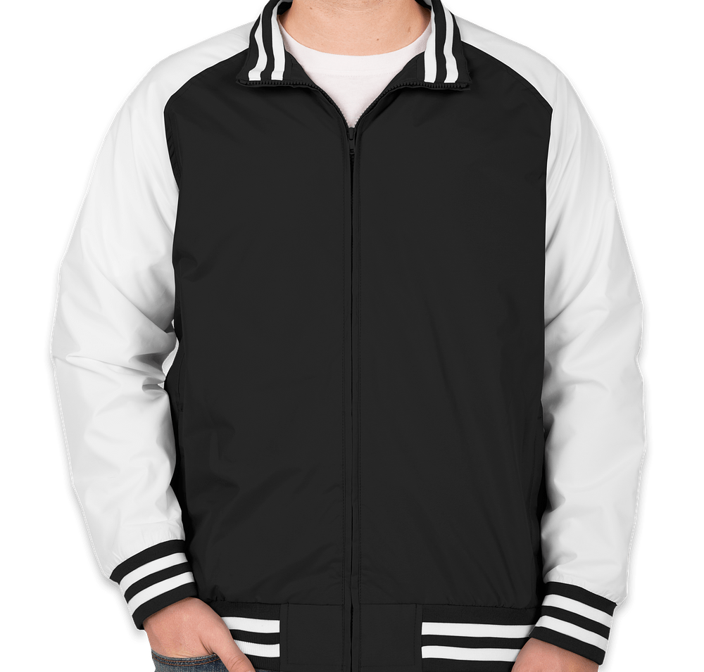 Team 365 Varsity Jacket-default