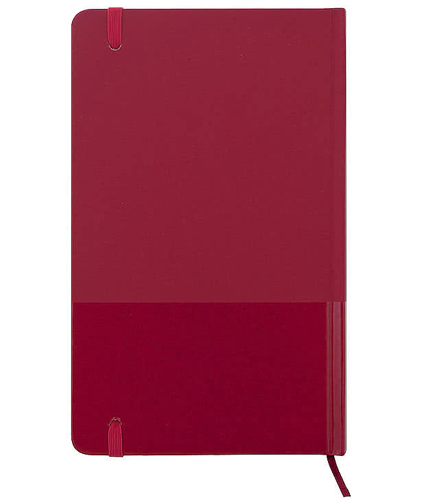 Kingston Hard Cover Notebook
