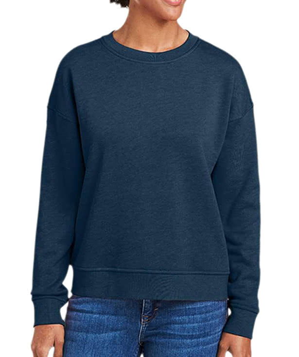 Vineyard Vines Women's Garment Dyed Crewneck Sweatshirt