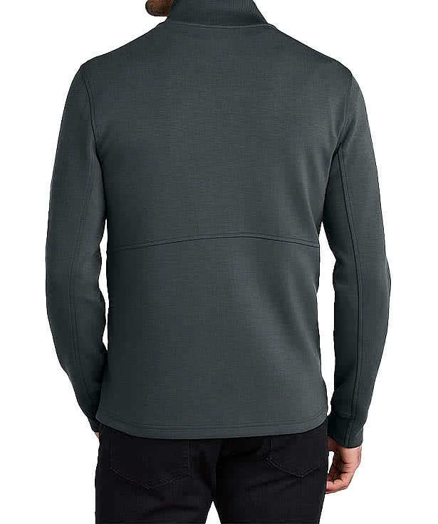 OGIO Transcend Recycled Full Zip Sweatshirt