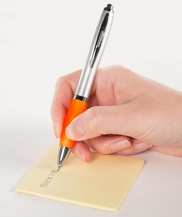 Nash Two Tone Pen (black ink)