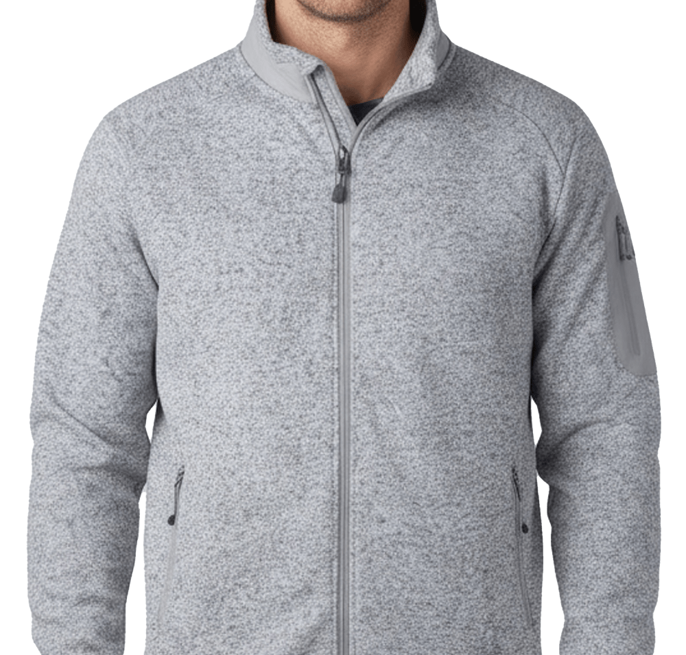 Fossa Villa Sweater Fleece Jacket-default