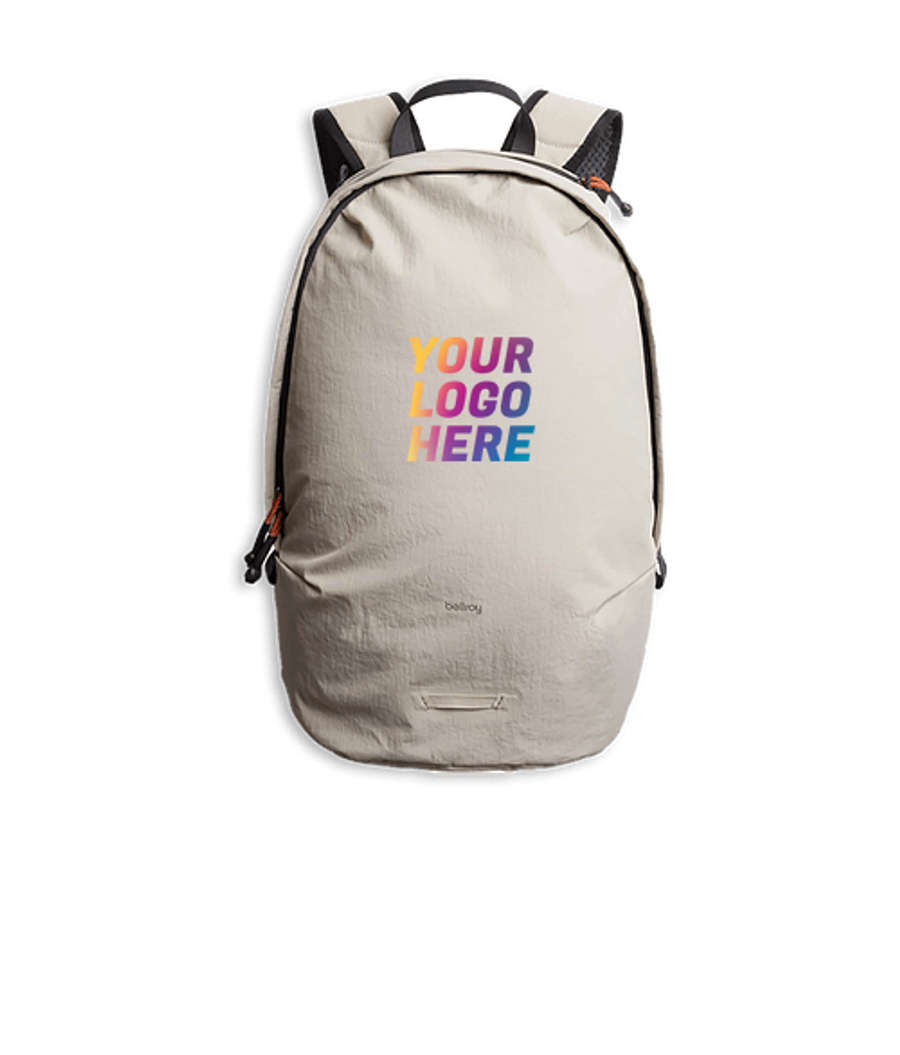 Bellroy Lite Recycled Backpack in ASH