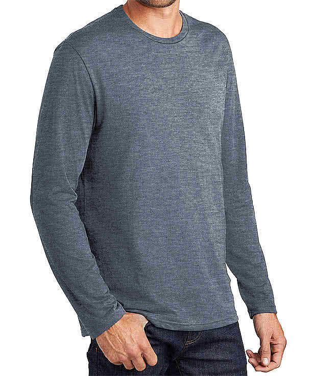 District Perfect Weight Long Sleeve T-shirt