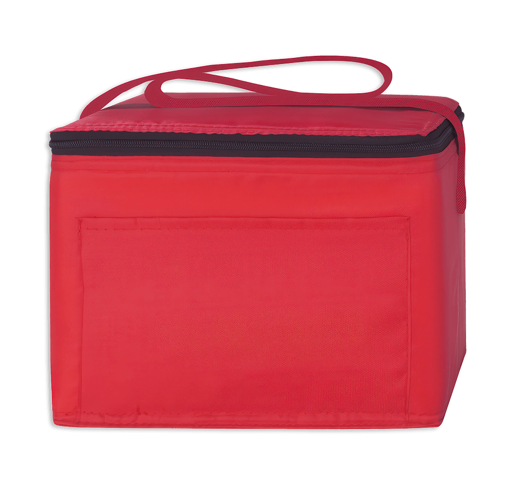 Non-Woven Recycled 6 Can Cooler-default