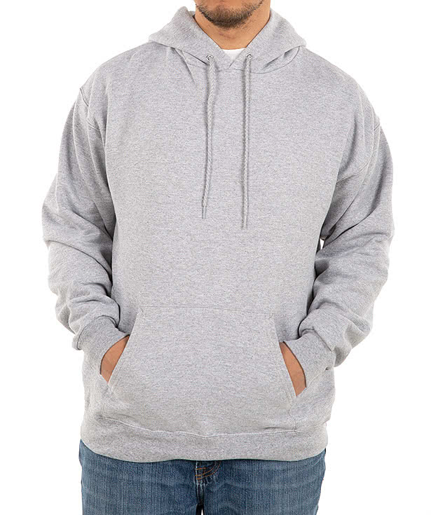 Hanes ultimate discount cotton pullover hoodie