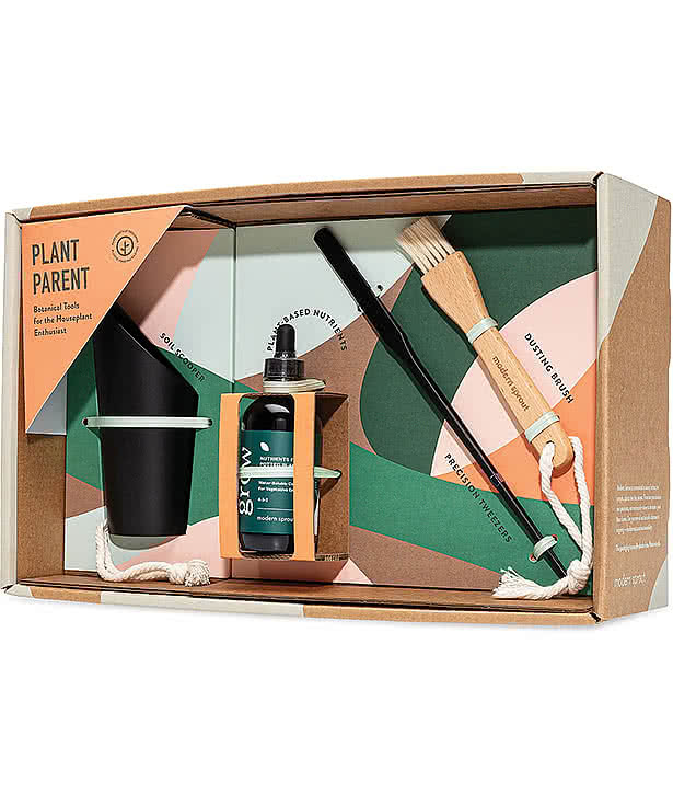 Modern Sprout Plant Parent Care Kit