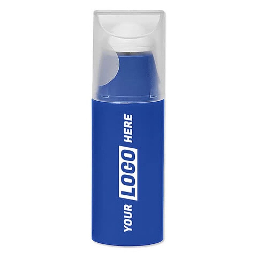 Mini High Speed Fan with Removable Cap in White