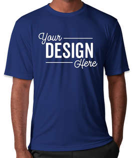 Sport-Tek Competitor Performance Shirt - Color: True Royal