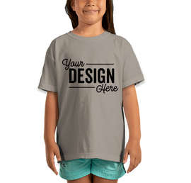 Comfort Colors Youth 100% Cotton T-shirt