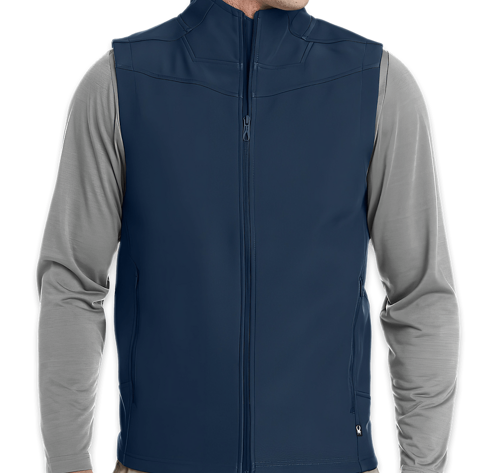 Spyder Touring Eco Soft Shell Vest-default