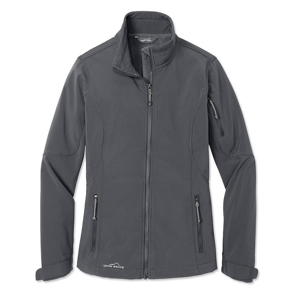Eddie Bauer Women's Triple-Layer Soft Shell Jacket