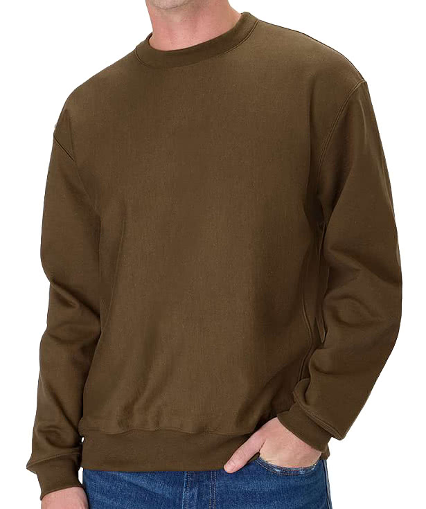 Hanes Beefy Sweats Heavyweight Crewneck Sweatshirt
