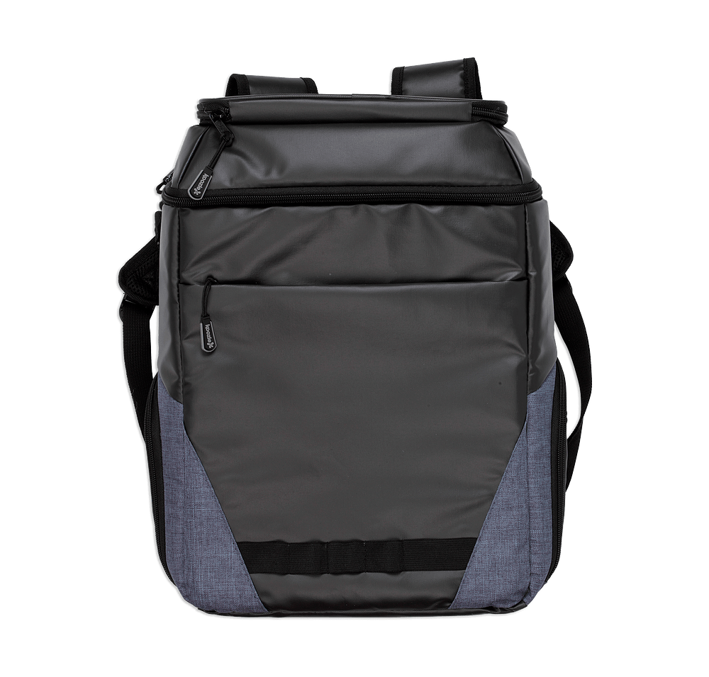 Koozie® Empire Recycled 24 Can Cooler Backpack-default