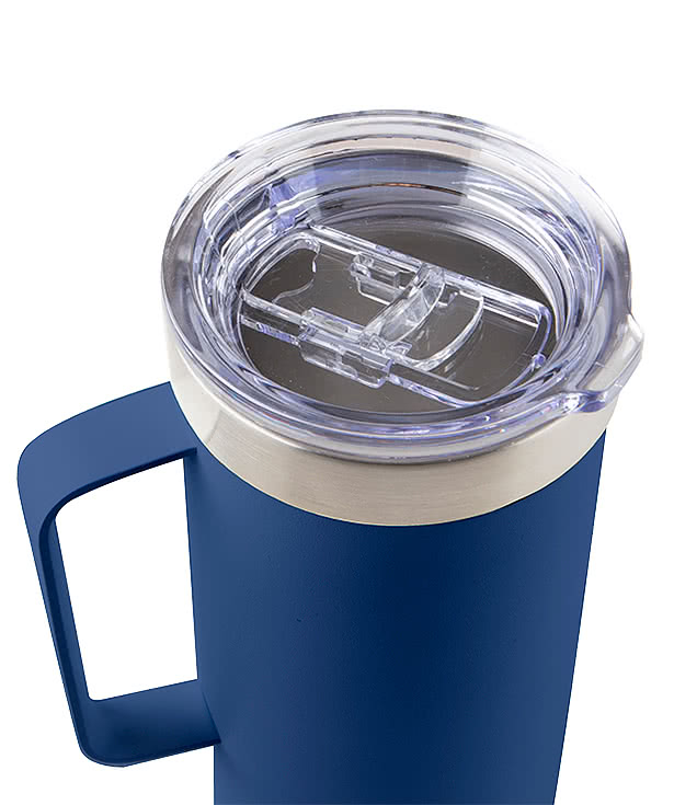 18 oz. Basecamp Arcadia Stainless Steel Insulated Mug