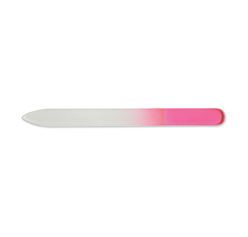 Glass Nail File with Sleeve-default